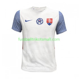 Fußballtrikots Slowakei 2022-2023 Kurzarm Auswärts-trikot kaufen